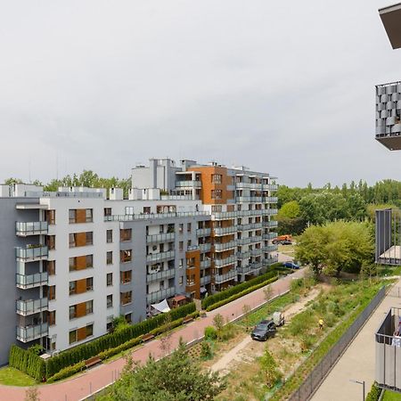 Metro Bielany Apartments By Noclegi Renters Varsó Kültér fotó
