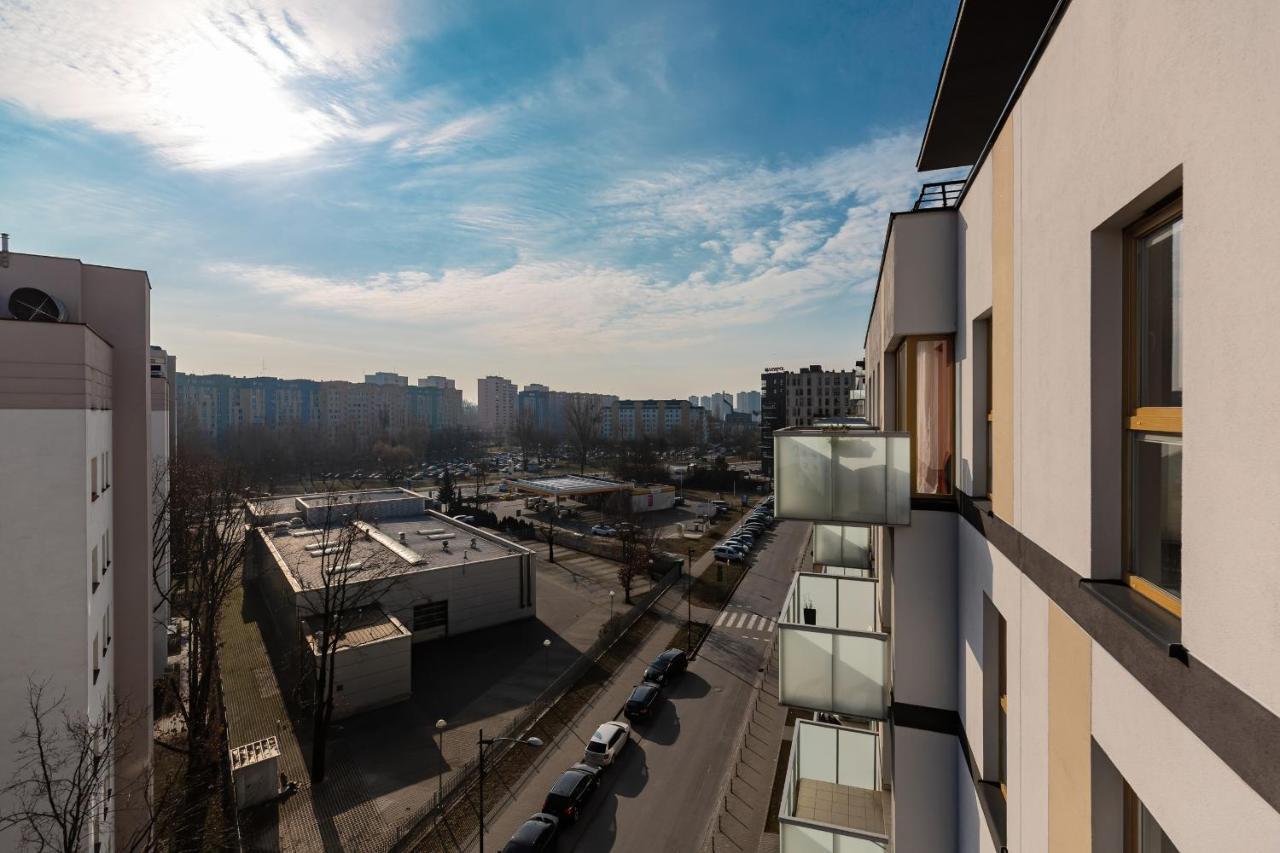 Metro Bielany Apartments By Noclegi Renters Varsó Kültér fotó