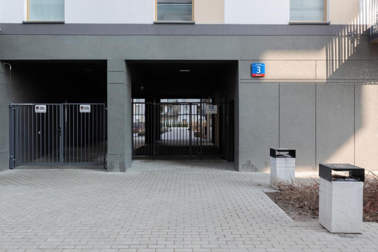 Metro Bielany Apartments By Noclegi Renters Varsó Kültér fotó