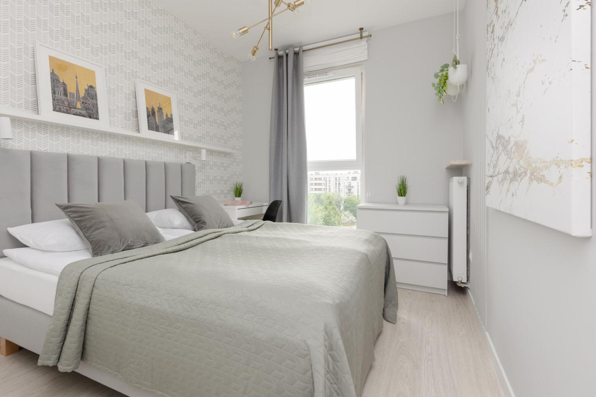 Metro Bielany Apartments By Noclegi Renters Varsó Kültér fotó
