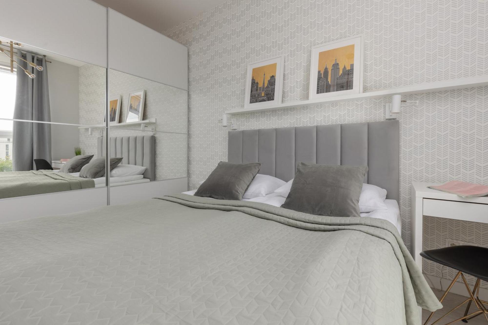 Metro Bielany Apartments By Noclegi Renters Varsó Kültér fotó