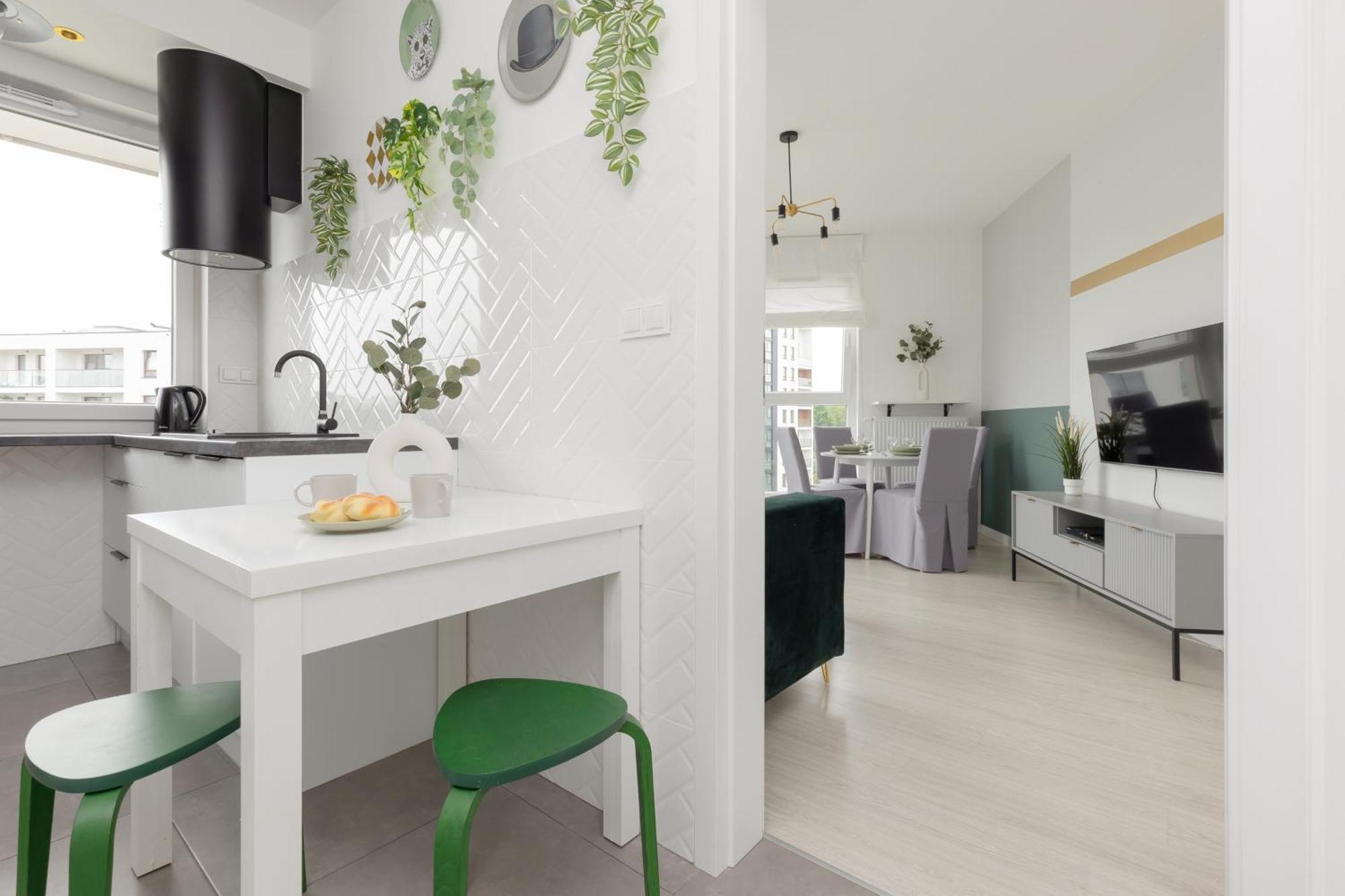 Metro Bielany Apartments By Noclegi Renters Varsó Kültér fotó