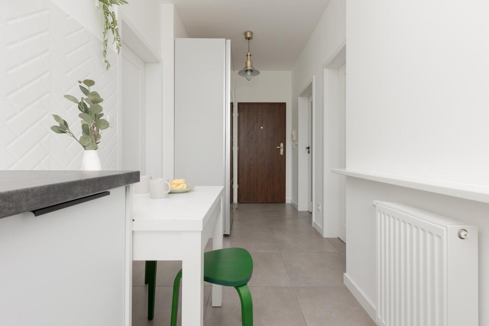 Metro Bielany Apartments By Noclegi Renters Varsó Kültér fotó
