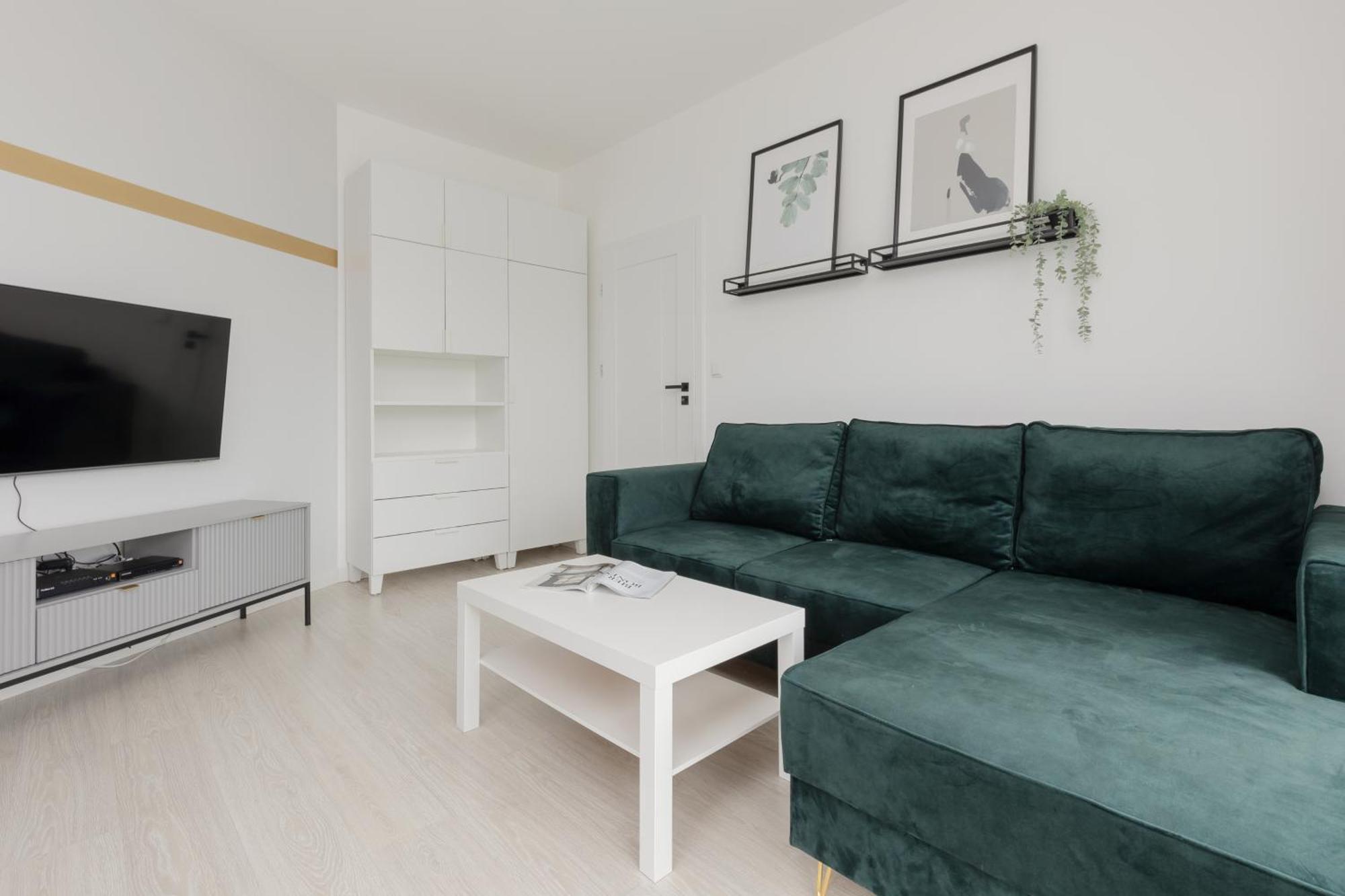 Metro Bielany Apartments By Noclegi Renters Varsó Kültér fotó