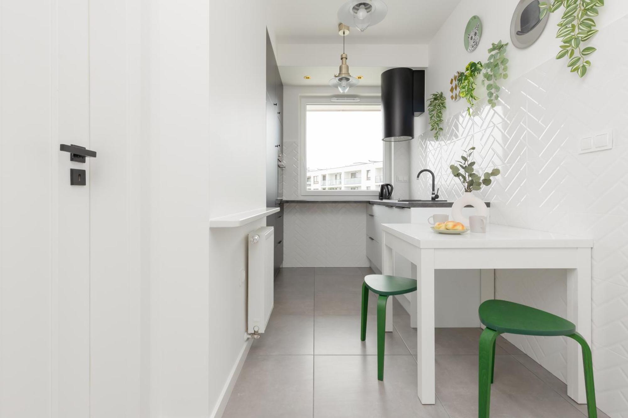 Metro Bielany Apartments By Noclegi Renters Varsó Kültér fotó