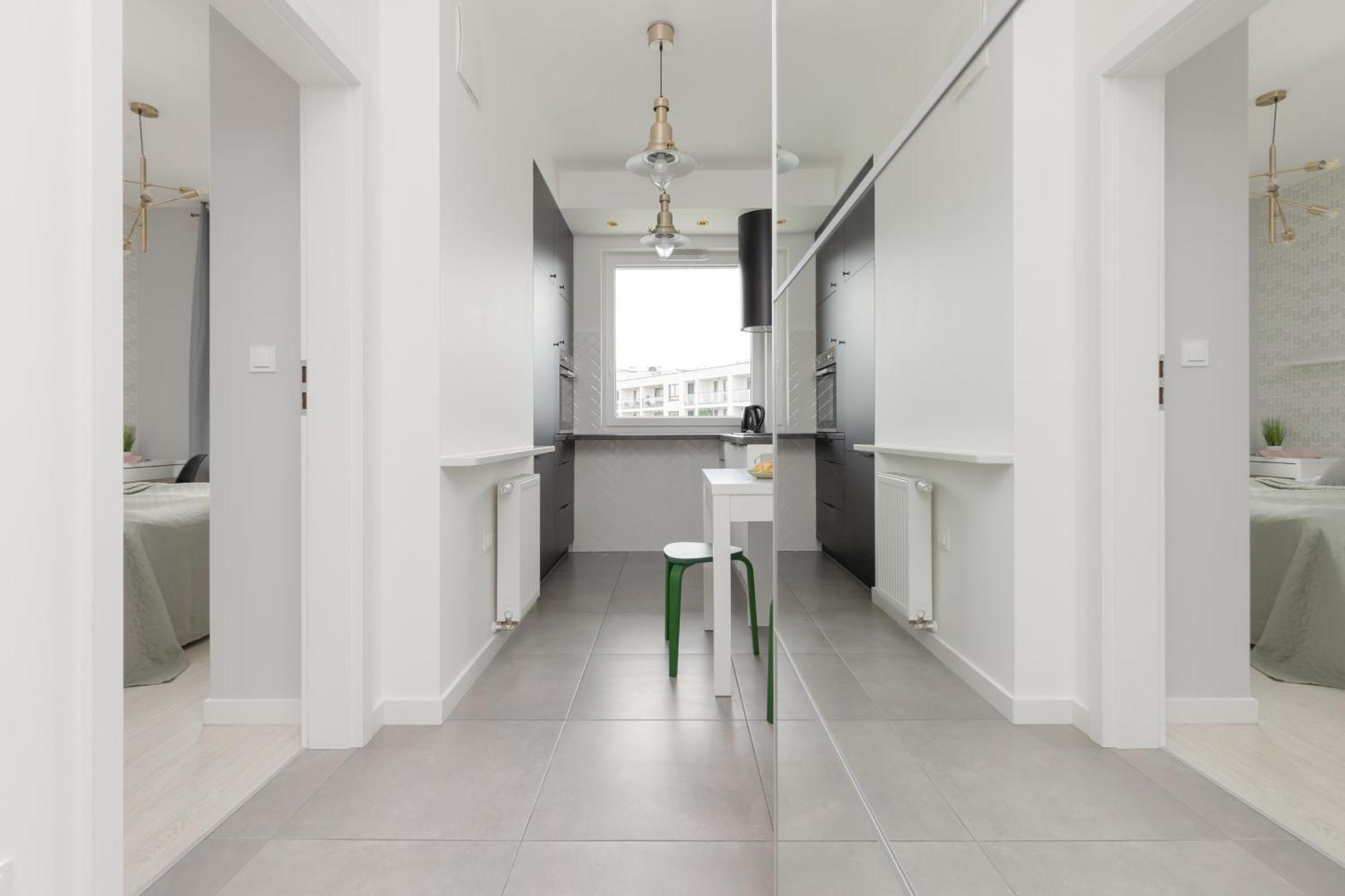 Metro Bielany Apartments By Noclegi Renters Varsó Kültér fotó